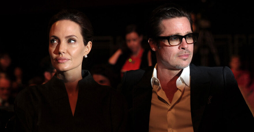 Αντζελίνα Τζολί: Παίζει το τελευταίο της χαρτί για να  καταστρέψει τη φήμη του Μπραντ Πιτ