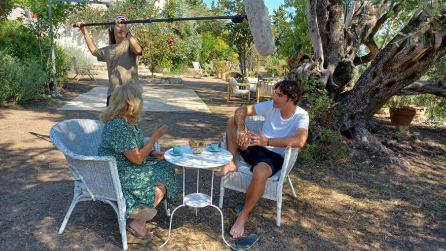 Maestro: Ο Παπακαλιάτης μας ξεναγεί στα παρασκήνια - Απόψε η πρεμιέρα