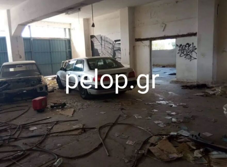 Ρίο: Ρομά έκαναν διάρρηξη με ζημιές 300.000 ευρώ σε συσκευαστήριο ψαριών