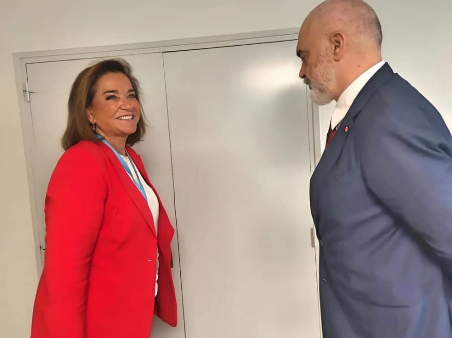 Έντι Ράμα: Σάλος με το εγκώμιο για την Τουρκία στο Συμβούλιο της Ευρώπης – Ακυρώθηκε το δείπνο εργασίας