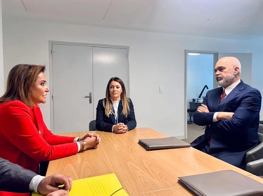 Έντι Ράμα: Σάλος με το εγκώμιο για την Τουρκία στο Συμβούλιο της Ευρώπης – Ακυρώθηκε το δείπνο εργασίας