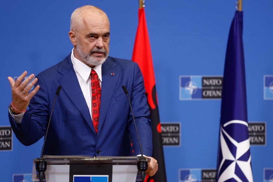 To μετέωρο βήμα του Ράμα για τη συμφωνία της Ελληνοαλβανικής ΑΟΖ