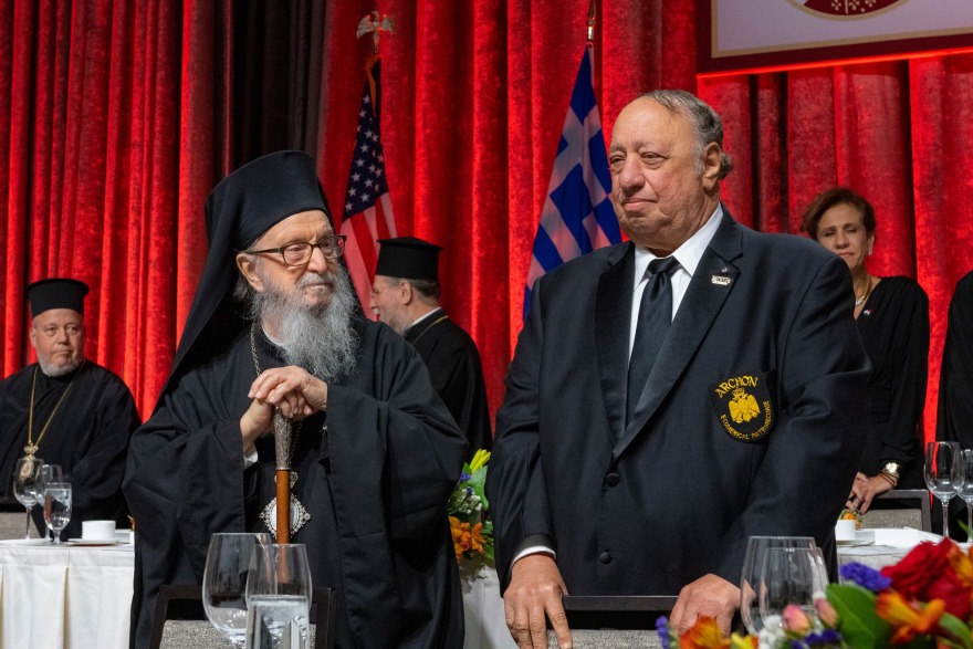 Φρουροί της Ορθοδοξίας οι «Άρχοντες» του Οικουμενικού Πατριαρχείου