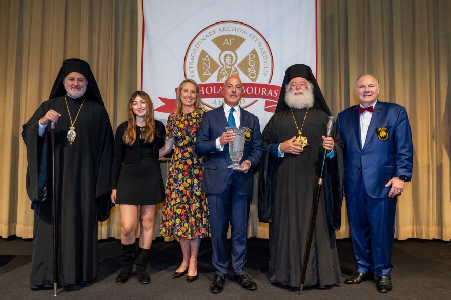 Φρουροί της Ορθοδοξίας οι «Άρχοντες» του Οικουμενικού Πατριαρχείου