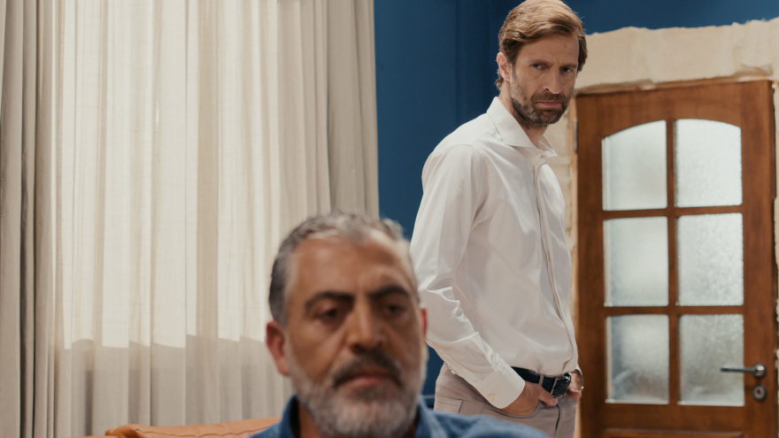 Γη της Ελιάς: Η Κατερίνα βάζει σε εφαρμογή το σχέδιό της 