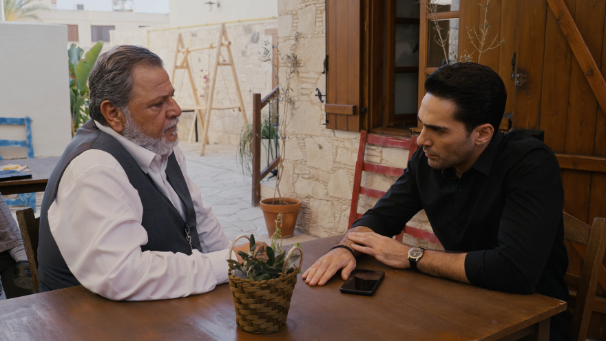 Γη της Ελιάς: Η Κατερίνα βάζει σε εφαρμογή το σχέδιό της 