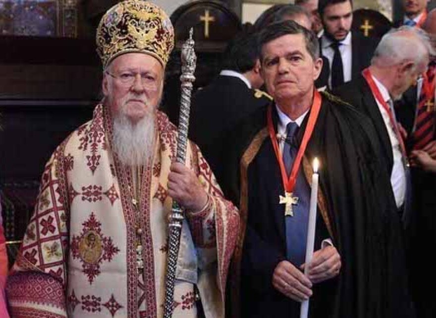 Φρουροί της Ορθοδοξίας οι «Άρχοντες» του Οικουμενικού Πατριαρχείου