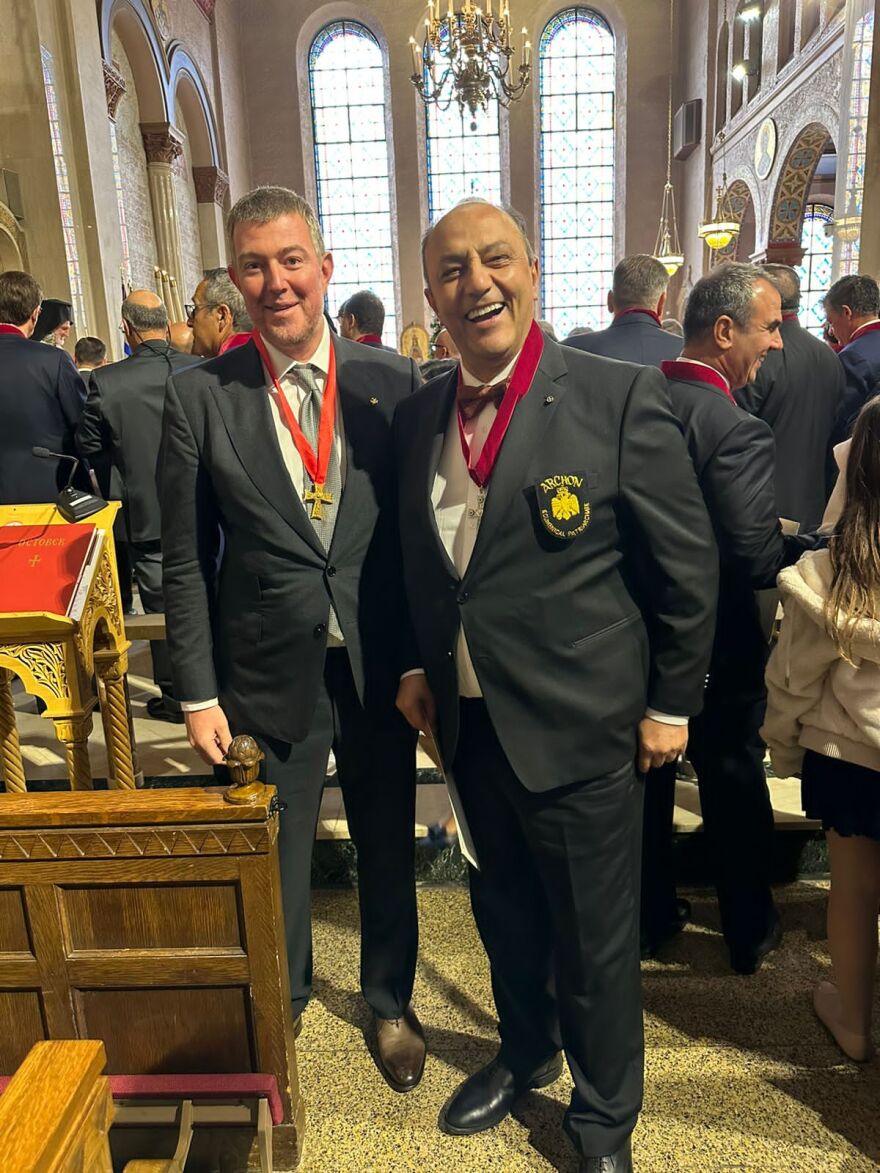 Φρουροί της Ορθοδοξίας οι «Άρχοντες» του Οικουμενικού Πατριαρχείου