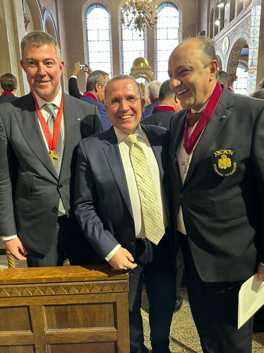 Φρουροί της Ορθοδοξίας οι «Άρχοντες» του Οικουμενικού Πατριαρχείου