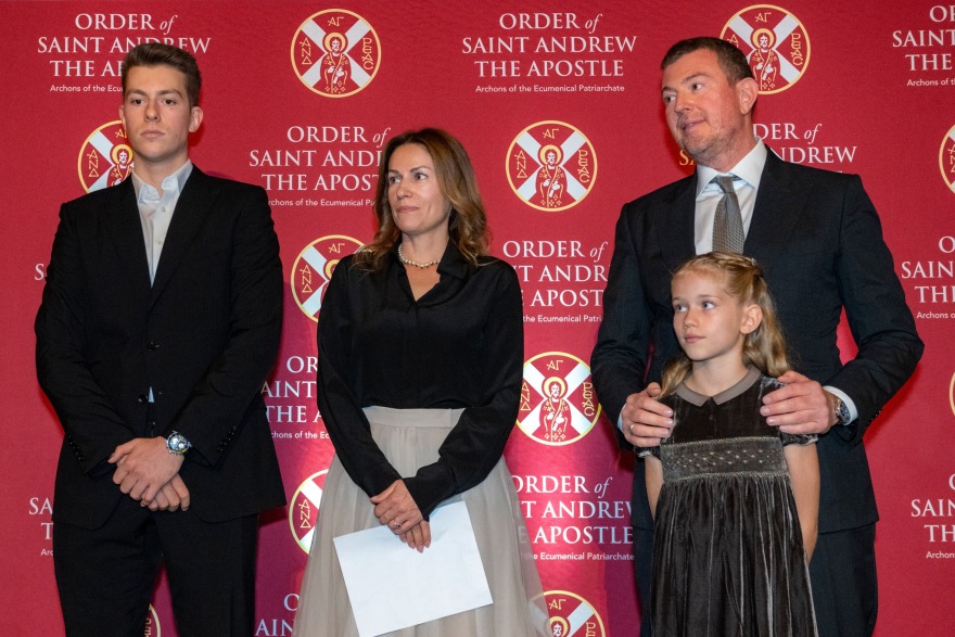 Φρουροί της Ορθοδοξίας οι «Άρχοντες» του Οικουμενικού Πατριαρχείου