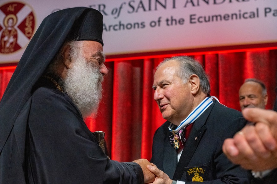 Φρουροί της Ορθοδοξίας οι «Άρχοντες» του Οικουμενικού Πατριαρχείου