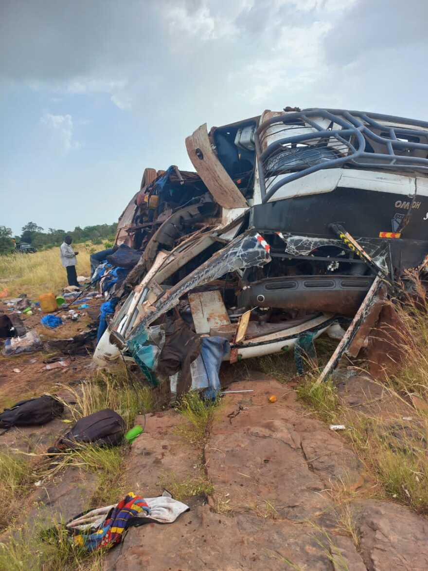 Μάλι: Δέκα πολίτες νεκροί σε έκρηξη αυτοσχέδιου εκρηκτικού μηχανισμού