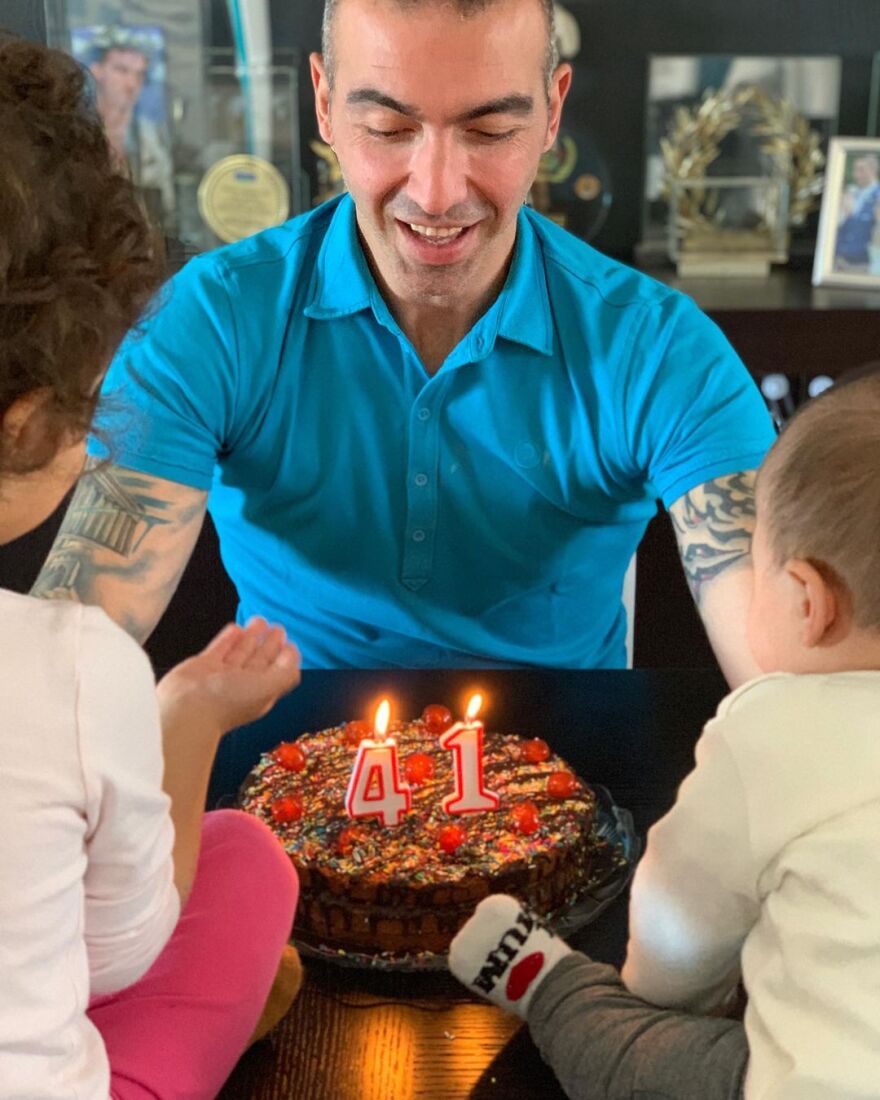 Αλέξανδρος Νικολαΐδης - Δώρα Τσαμπάζη: Ο μεγάλος έρωτας, η οικογένειά τους και ο καρκίνος