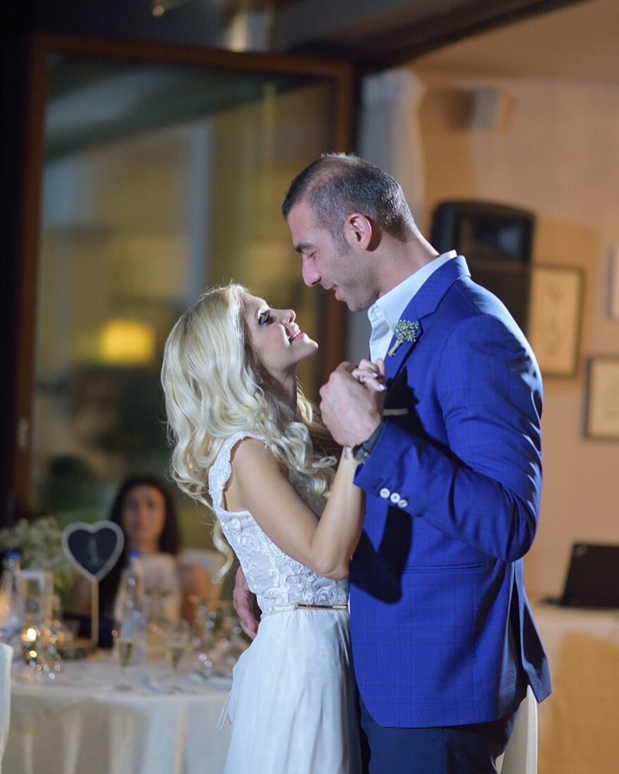 Αλέξανδρος Νικολαΐδης - Δώρα Τσαμπάζη: Ο μεγάλος έρωτας, η οικογένειά τους και ο καρκίνος