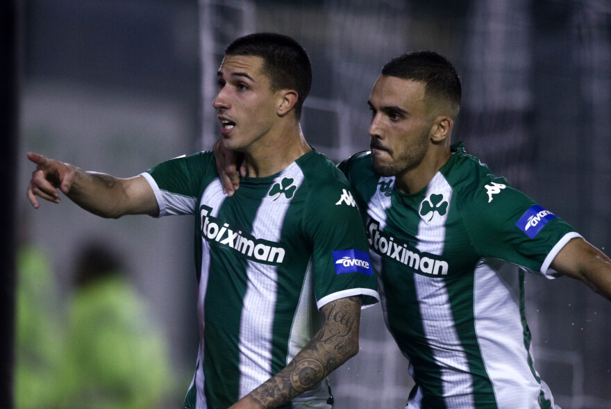 Ο Αϊτόρ έπασχε από κατάθλιψη τον πρώτο καιρό του στον Παναθηναϊκό - Σκέφτεται το ελληνικό διαβατήριο ο Ισπανός