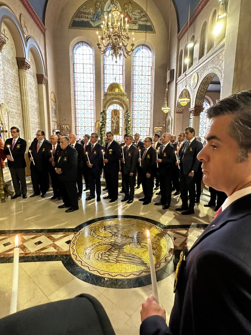 Φρουροί της Ορθοδοξίας οι «Άρχοντες» του Οικουμενικού Πατριαρχείου