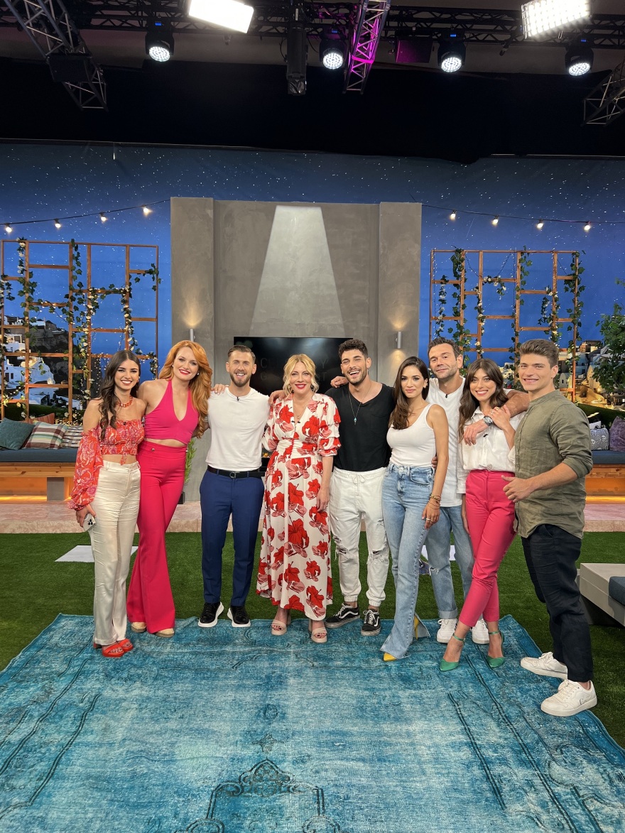 Celebrity Game Night: 'Ερχεται απόψε ανανεωμένο με καινούρια παιχνίδια