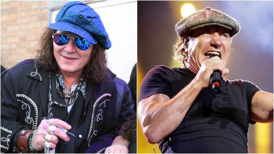 Τζόνι Ντεπ: Το... παράκανε με το υαλουρονικό και μοιάζει πλέον με τον... Όζι Όσμπορν!