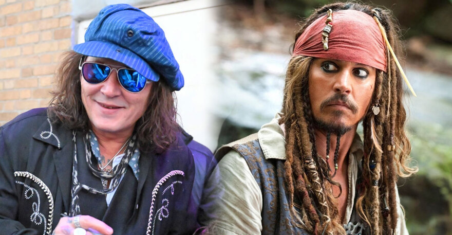 Τζόνι Ντεπ: H μεγάλη επιστροφή και η αντιεπαγγελματική συμπεριφορά