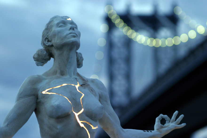 Tα 5 πιο παράξενα γλυπτά του κόσμου - Δείτε βίντεο και φωτογραφίες