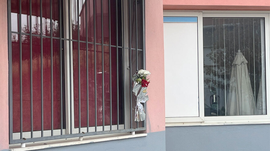 Αλέξανδρος Νικολαΐδης: Μεσίστιες οι σημαίες στο ΔΑΚ Πολίχνης που φέρει το όνομά του