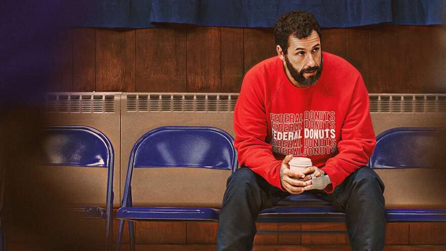 Ο Άνταμ Σάντλερ… ευτυχώς έπαψε να είναι κωμικός