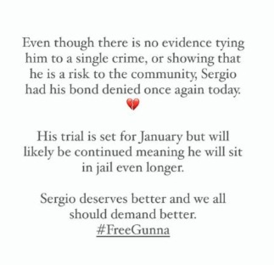 Κιμ Καρντάσιαν: «Παλεύει» για την αθώωση ράπερ που φυλακίστηκε για κλοπιμαία και ναρκωτικά