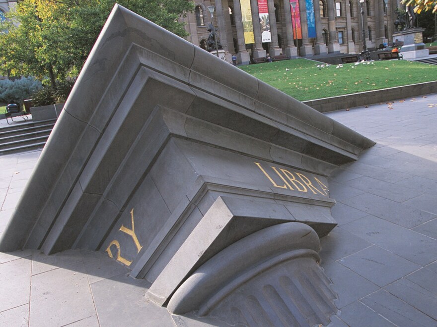 Tα 5 πιο παράξενα γλυπτά του κόσμου - Δείτε βίντεο και φωτογραφίες