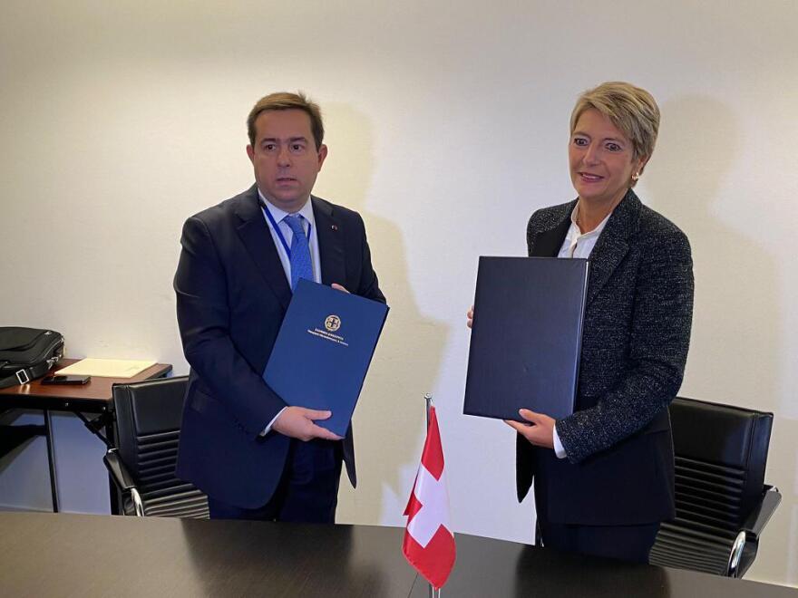  Η Ελλάδα θα λάβει 40 εκατ. ευρώ από την Ελβετία για στήριξη στο μεταναστευτικό