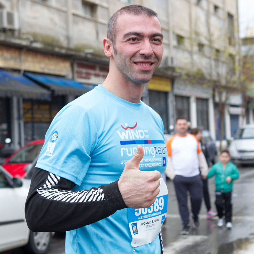 Αλέξανδρος Νικολαΐδης: Πέθανε o ολυμπιονίκης στα 43 του από καρκίνο