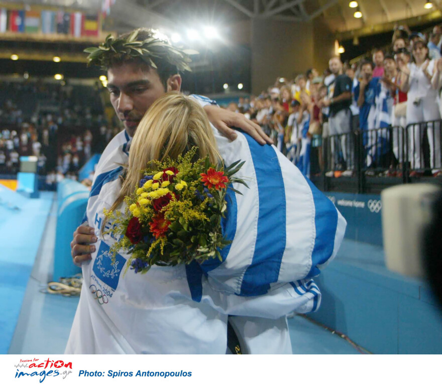 Αλέξανδρος Νικολαΐδης: Ο «αργυρός» Ολυμπιονίκης που  τον νίκησε μόνο ο καρκίνος