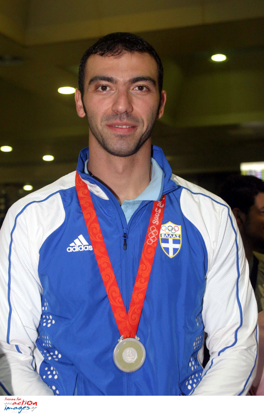 Αλέξανδρος Νικολαΐδης: Ο «αργυρός» Ολυμπιονίκης που  τον νίκησε μόνο ο καρκίνος