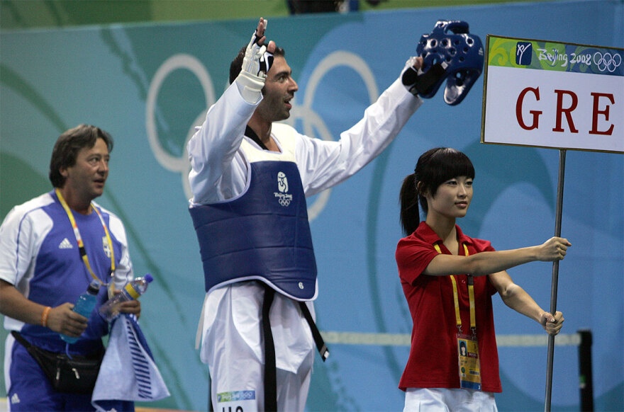 Αλέξανδρος Νικολαΐδης: Πέθανε o ολυμπιονίκης στα 43 του από καρκίνο