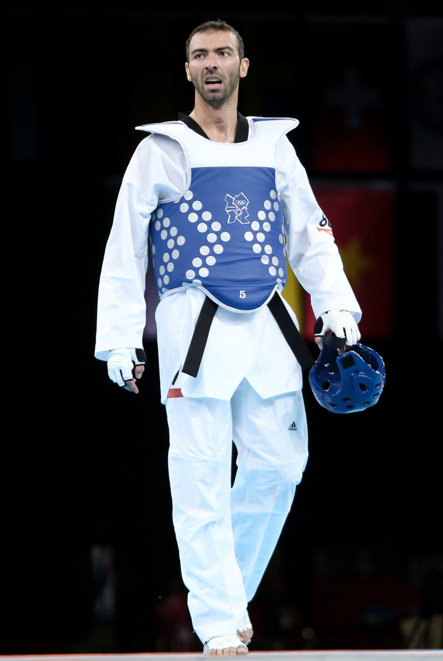 Αλέξανδρος Νικολαΐδης: Η... παραίτηση δεν ήταν στο λεξιλόγιο του - Από τα μετάλλια στην πολιτική