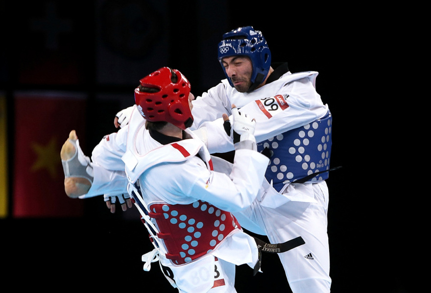 Αλέξανδρος Νικολαΐδης: Η... παραίτηση δεν ήταν στο λεξιλόγιο του - Από τα μετάλλια στην πολιτική