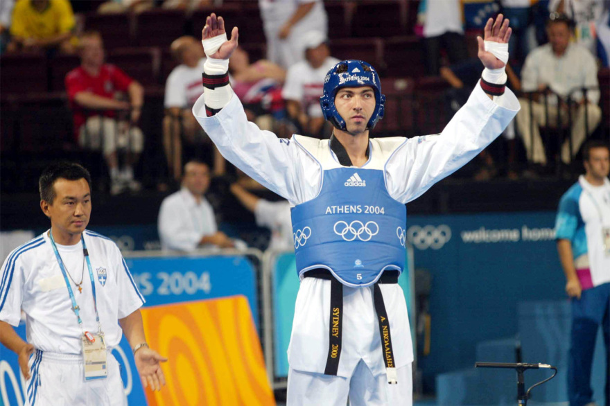 Αλέξανδρος Νικολαΐδης: Η... παραίτηση δεν ήταν στο λεξιλόγιο του - Από τα μετάλλια στην πολιτική