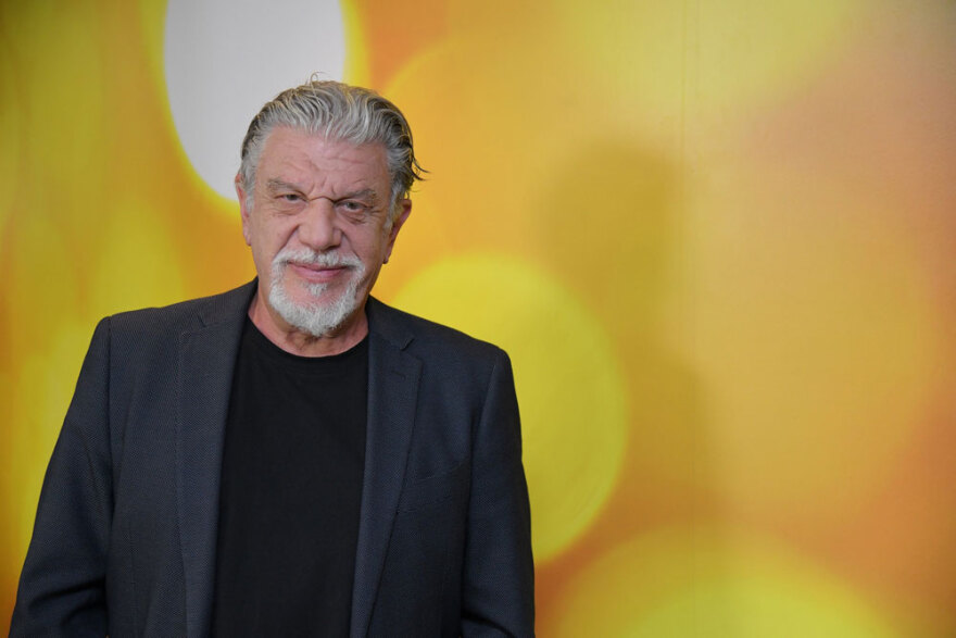 Ο Γιάννης Βούρος στο ΟΠΑΠ GAME TIME για την OPAP Arena