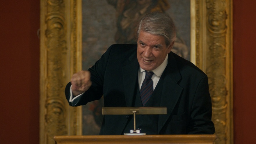 Κόκκινο Ποτάμι: Ο Δημοσθένης οργανώνει κρυφά χειρουργείο, για να σώσει το παιδί της Ιφιγένειας