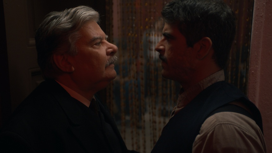 Κόκκινο Ποτάμι: Ο Δημοσθένης οργανώνει κρυφά χειρουργείο, για να σώσει το παιδί της Ιφιγένειας