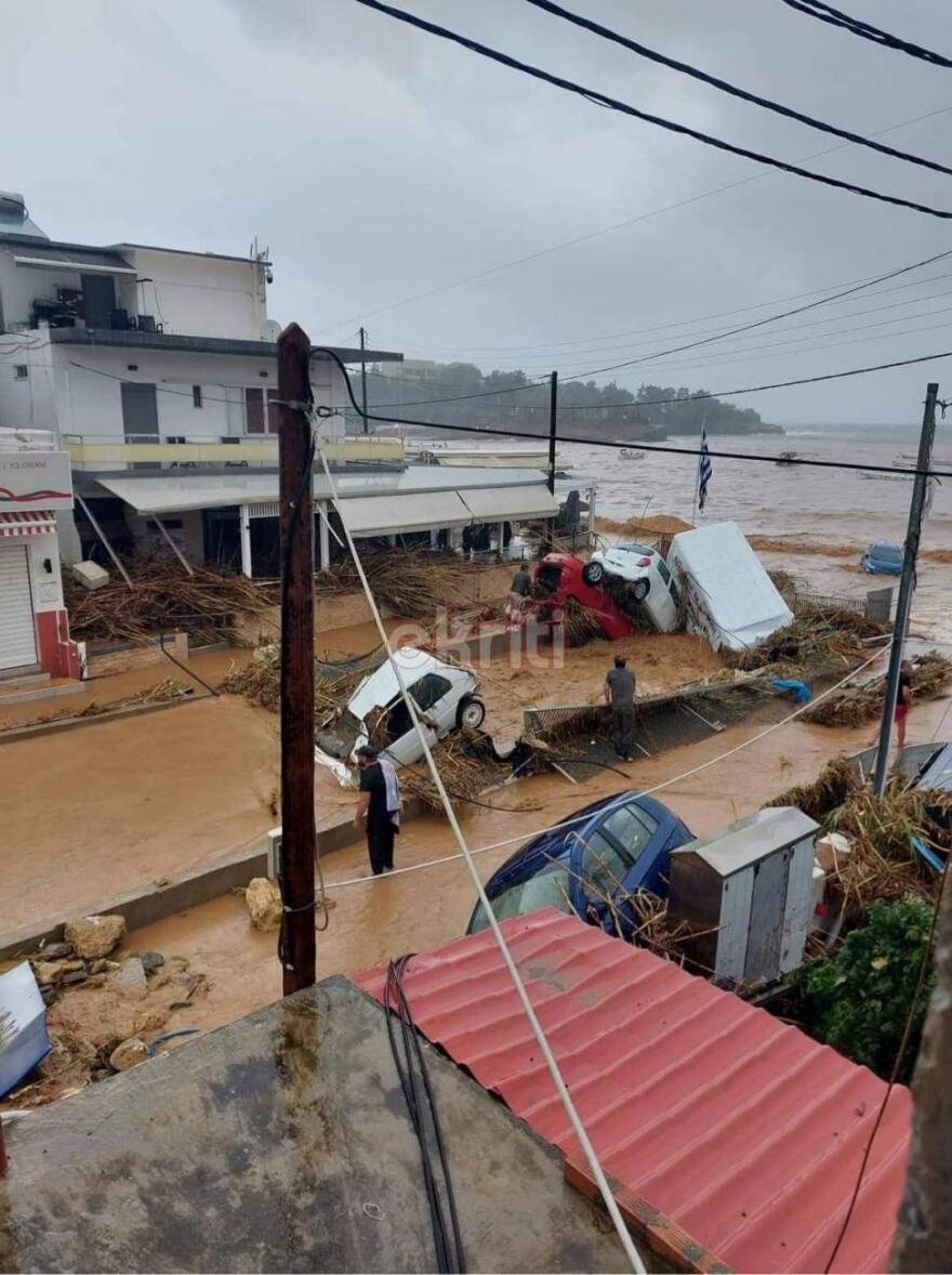 Κακοκαιρία στην Κρήτη: Ένας από τους καλύτερους φωτογράφους του νησιού ο άτυχος 50χρονος που έχασε τη ζωή του