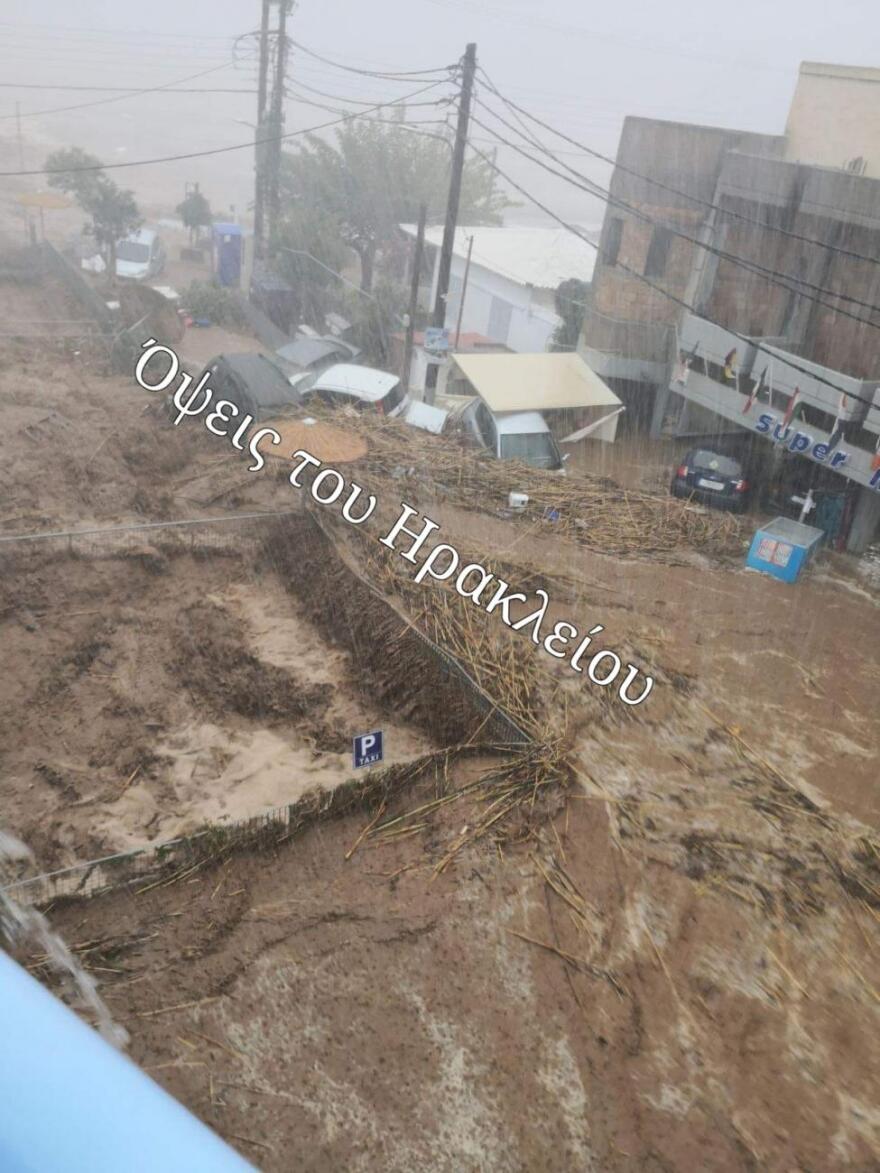 Κακοκαιρία στην Κρήτη: Ένας από τους καλύτερους φωτογράφους του νησιού ο άτυχος 50χρονος που έχασε τη ζωή του