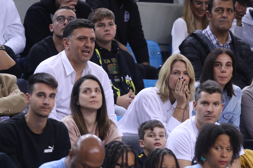 Stoiximan Basket League, ΑΕΚ - Απόλλωνας Πάτρας 83-68: Δεύτερη νίκη υπό το βλέμμα του Κικίλια - Δείτε φωτογραφίες και βίντεο
