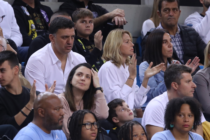 Stoiximan Basket League, ΑΕΚ - Απόλλωνας Πάτρας 83-68: Δεύτερη νίκη υπό το βλέμμα του Κικίλια - Δείτε φωτογραφίες και βίντεο