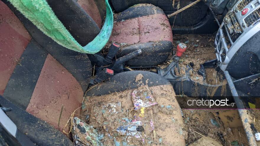 Κακοκαιρία στην Κρήτη: Ένας από τους καλύτερους φωτογράφους του νησιού ο άτυχος 50χρονος που έχασε τη ζωή του