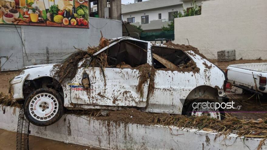 Κακοκαιρία στην Κρήτη: Ένας από τους καλύτερους φωτογράφους του νησιού ο άτυχος 50χρονος που έχασε τη ζωή του