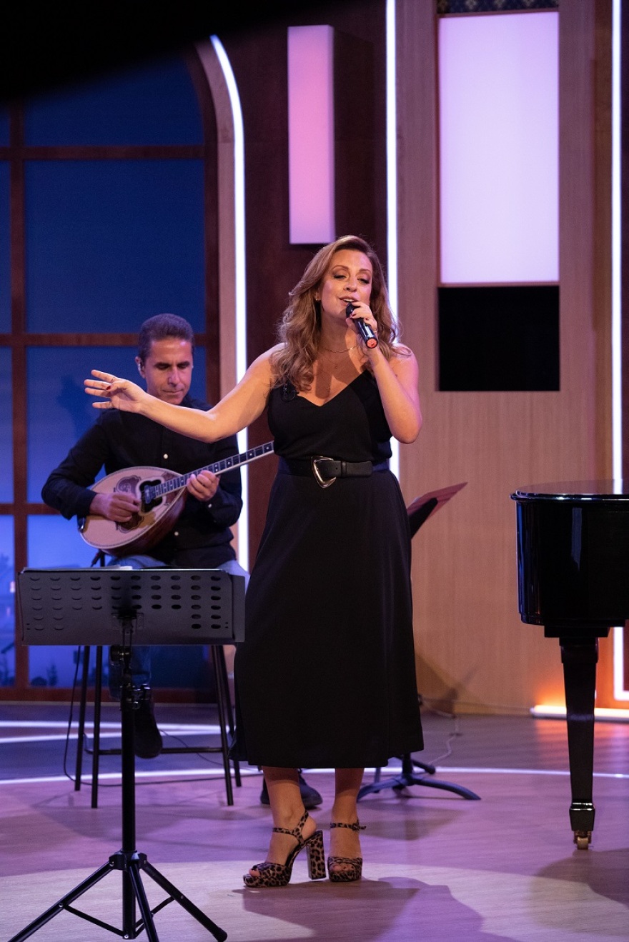 «Ό,τι Αγαπώ» με τον Γιάννη Μπέζο απόψε στις 21.00 σε μια μαγική μουσική βραδιά