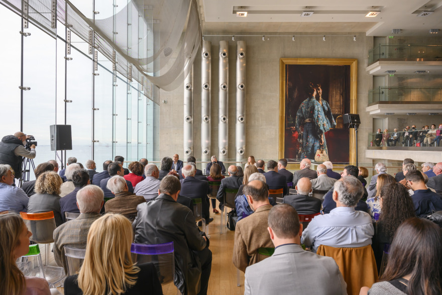 Βενιζέλος: «Η εθνική πολιτική απαιτεί χαμηλούς, ουσιαστικούς τόνους και συνεννόηση των πολιτικών δυνάμεων»
