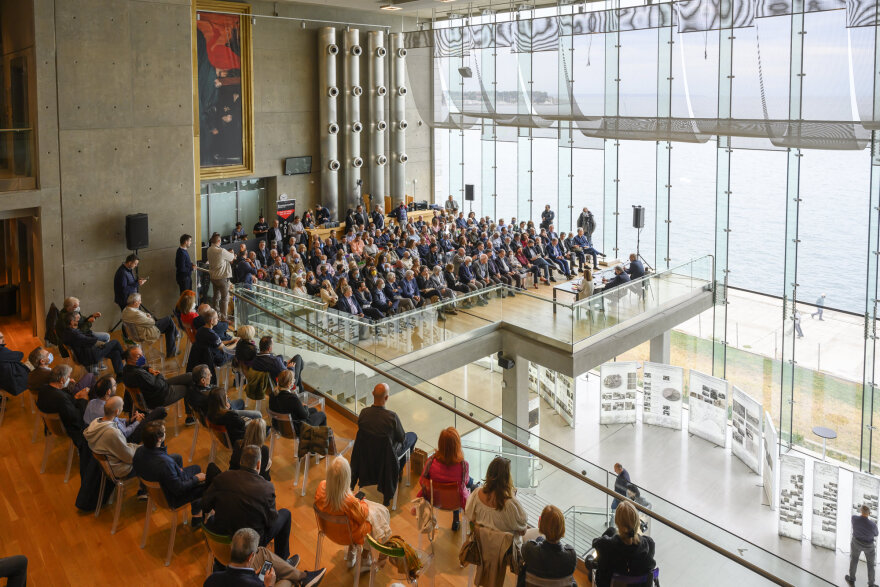 Βενιζέλος: «Η εθνική πολιτική απαιτεί χαμηλούς, ουσιαστικούς τόνους και συνεννόηση των πολιτικών δυνάμεων»