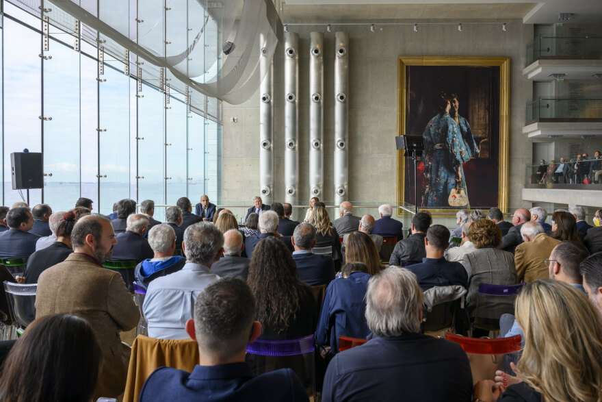 Βενιζέλος: «Η εθνική πολιτική απαιτεί χαμηλούς, ουσιαστικούς τόνους και συνεννόηση των πολιτικών δυνάμεων»