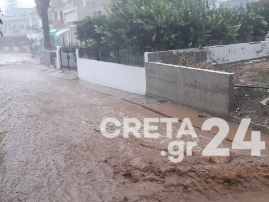 Κακοκαιρία στην Κρήτη: Ένας από τους καλύτερους φωτογράφους του νησιού ο άτυχος 50χρονος που έχασε τη ζωή του